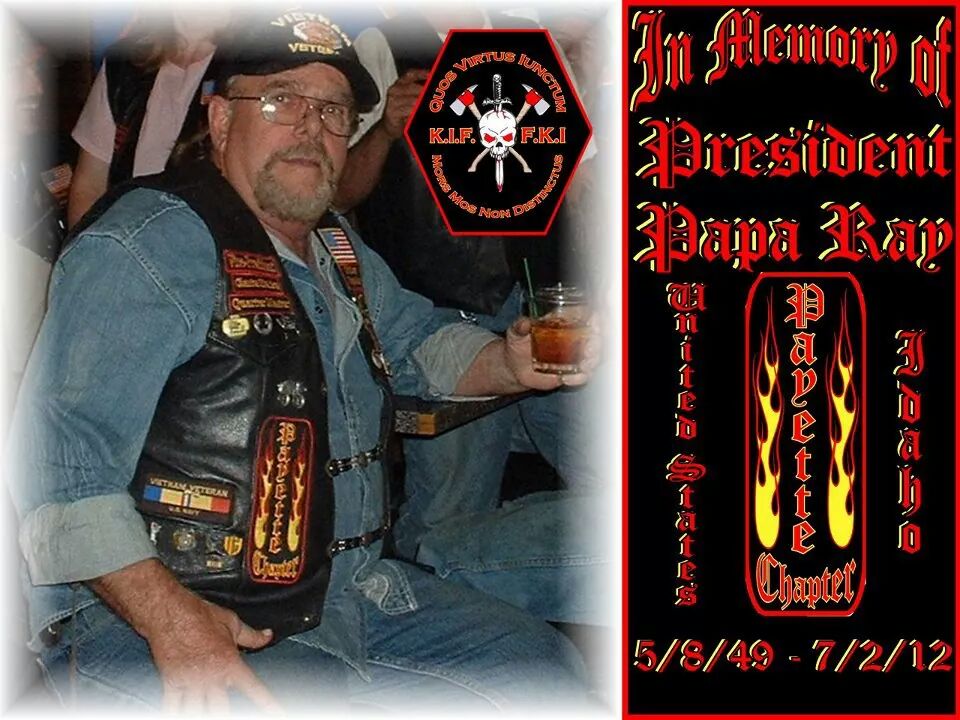 "Papa Ray"